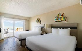 Emerald Beach Hotel in Corpus Christi Texas