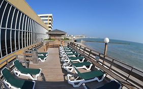 Emerald Beach Hotel in Corpus Christi Texas